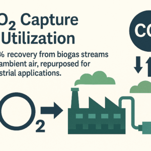 CO₂ Capture & Utilization Units